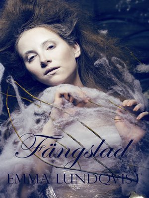 cover image of Fängslad